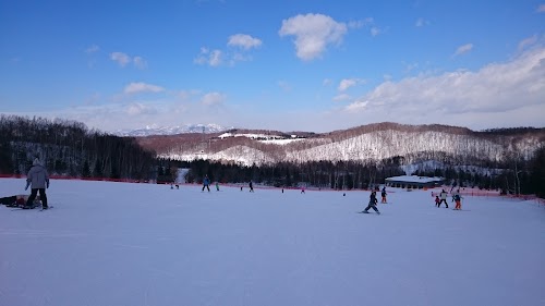 Takino Snow World Family Ski Resort