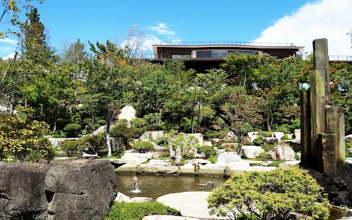 Herb Garden Tabinikki Fuji-Kawaguchiko Garden
