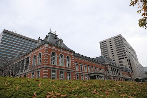 Former Ministry of Justice Main Building (Central Government Office Building No. 6 Red Brick Building)