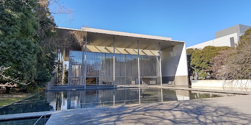 Tokyo National Museum - The Gallery of Horyuji Treasures