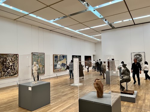 Ueno Pavilion, University Art Museum, Tokyo University of the Arts