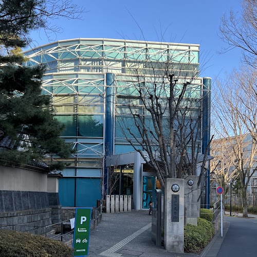 Setagaya Literary Museum