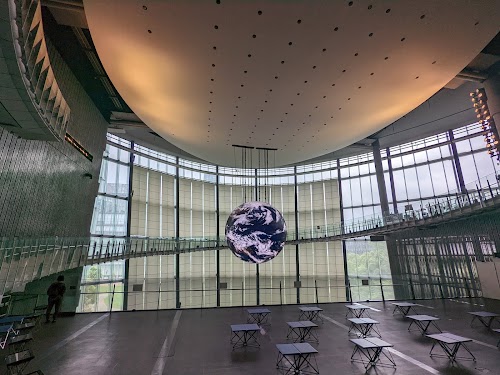The National Museum of Emerging Science and Innovation (Miraikan)