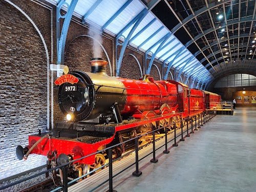 Warner Bros. Studio Tour Tokyo - The Making of Harry Potter
